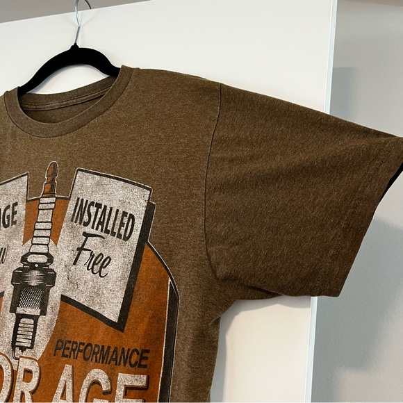 Motor Age | Graphic Tee Shirt - Picture 3 of 11